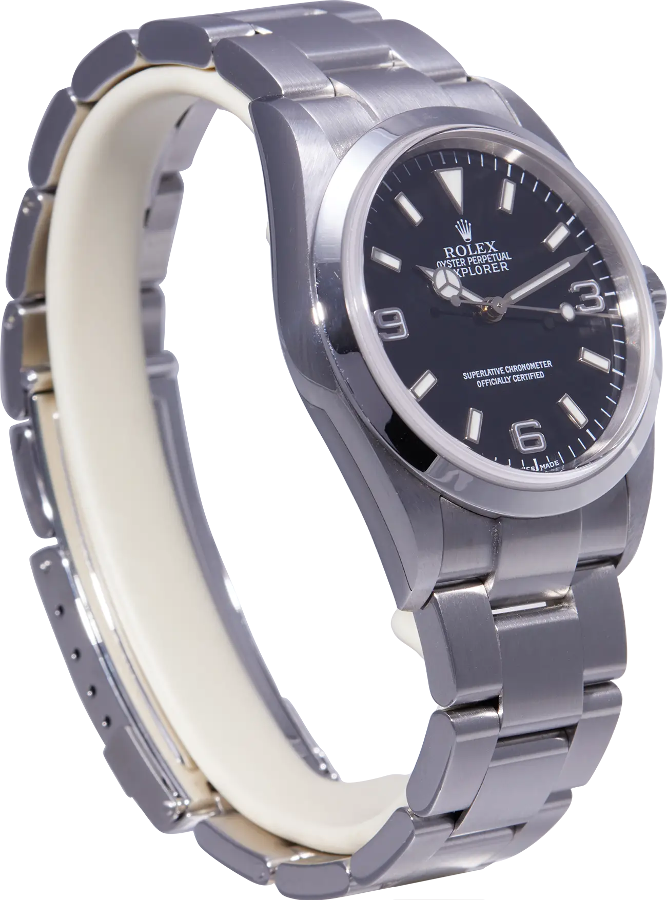 Rolex Explorer 114270